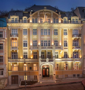  Luxury Spa Hotel Olympic Palace  Карлсбад